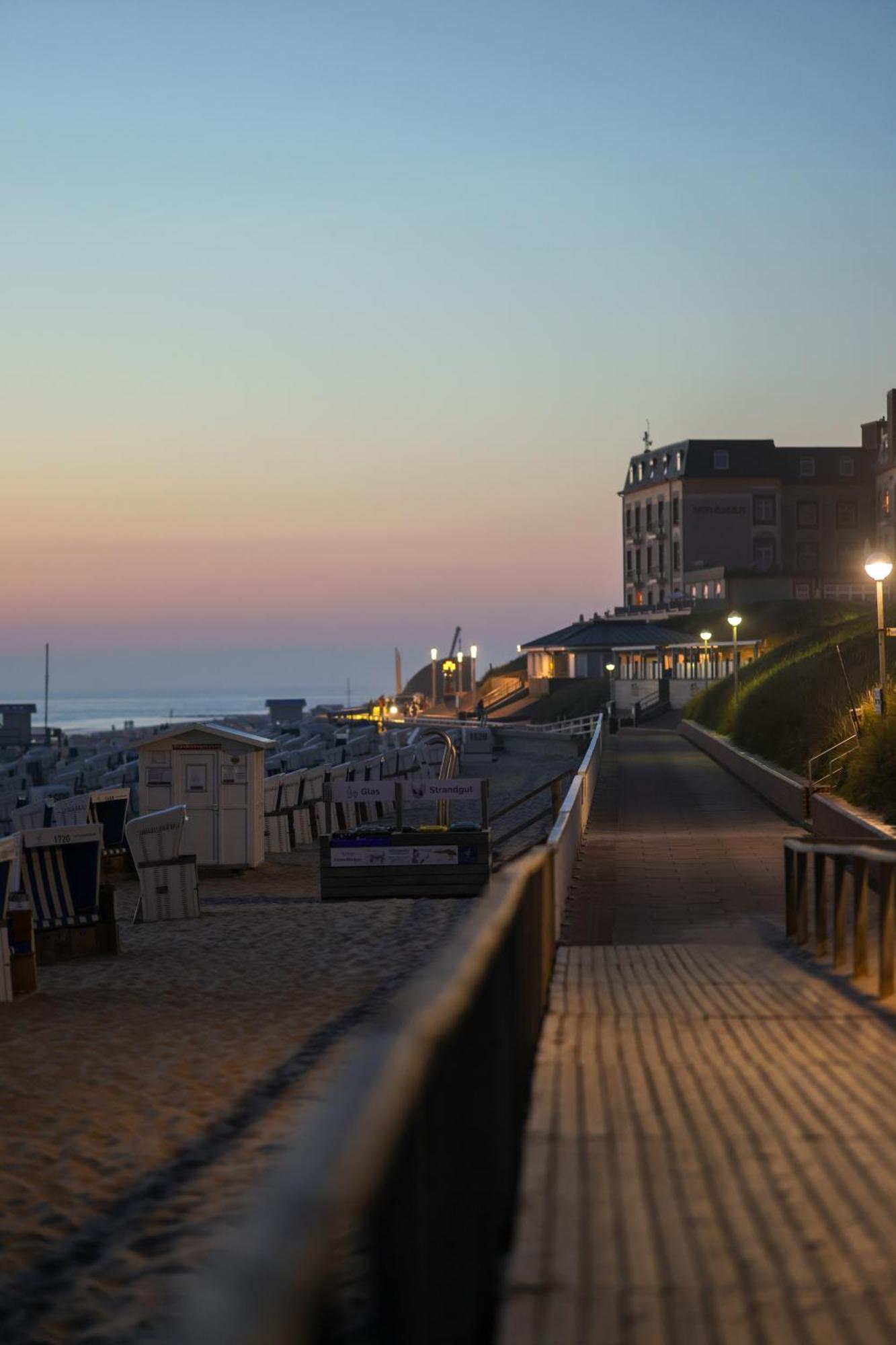 Hotel Aubis Sylt