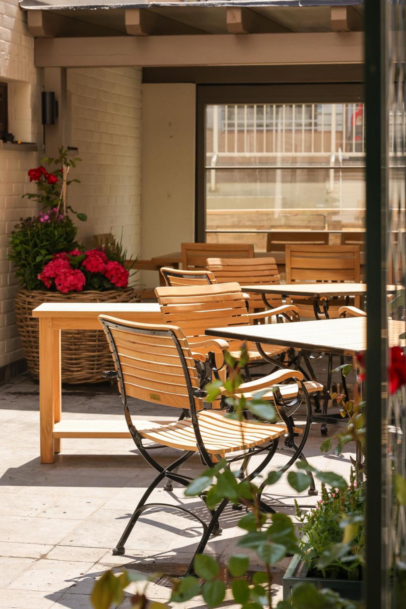 Hotel Mimosa Westerland