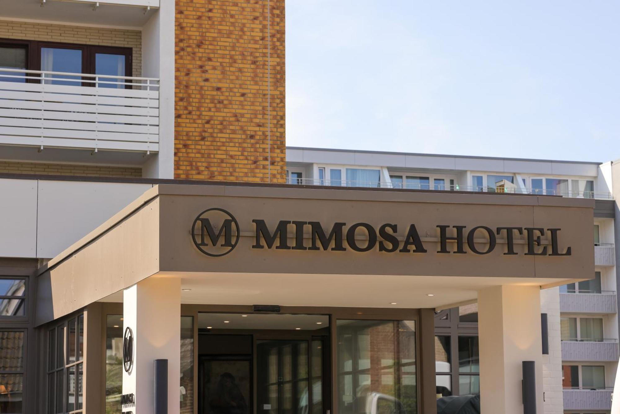 Mimosa Hotel 4*