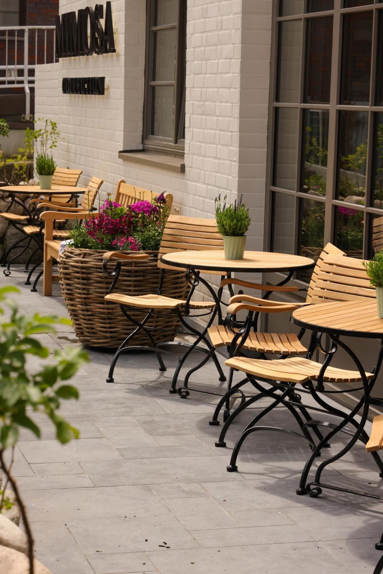 Mimosa Hotel Westerland
