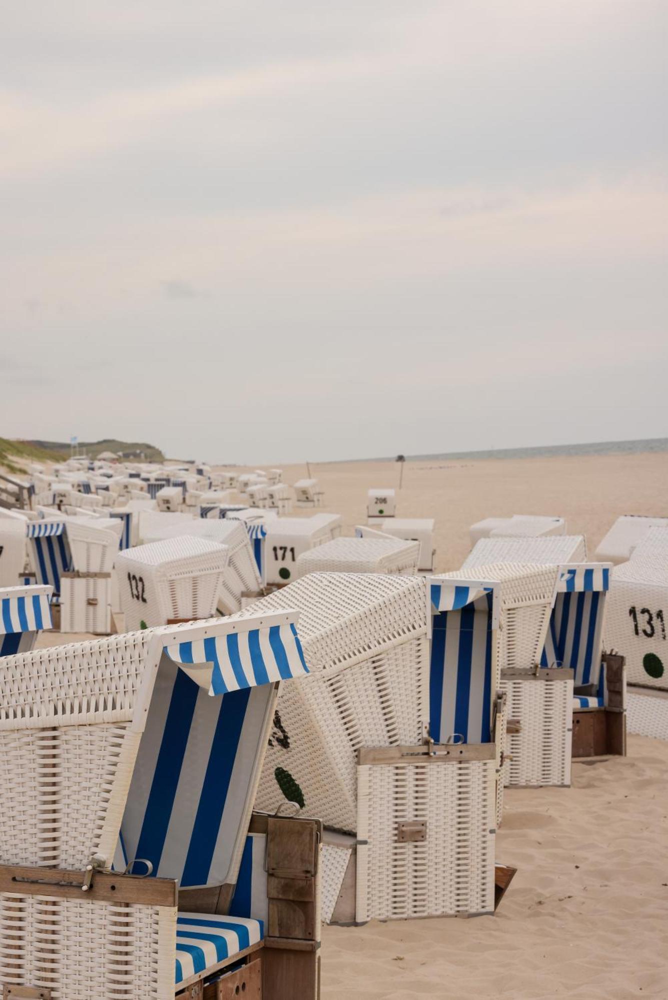 Hotel Mimosa Westerland
