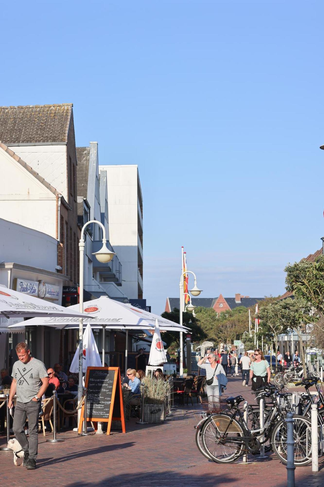 Hotel Mimosa Westerland
