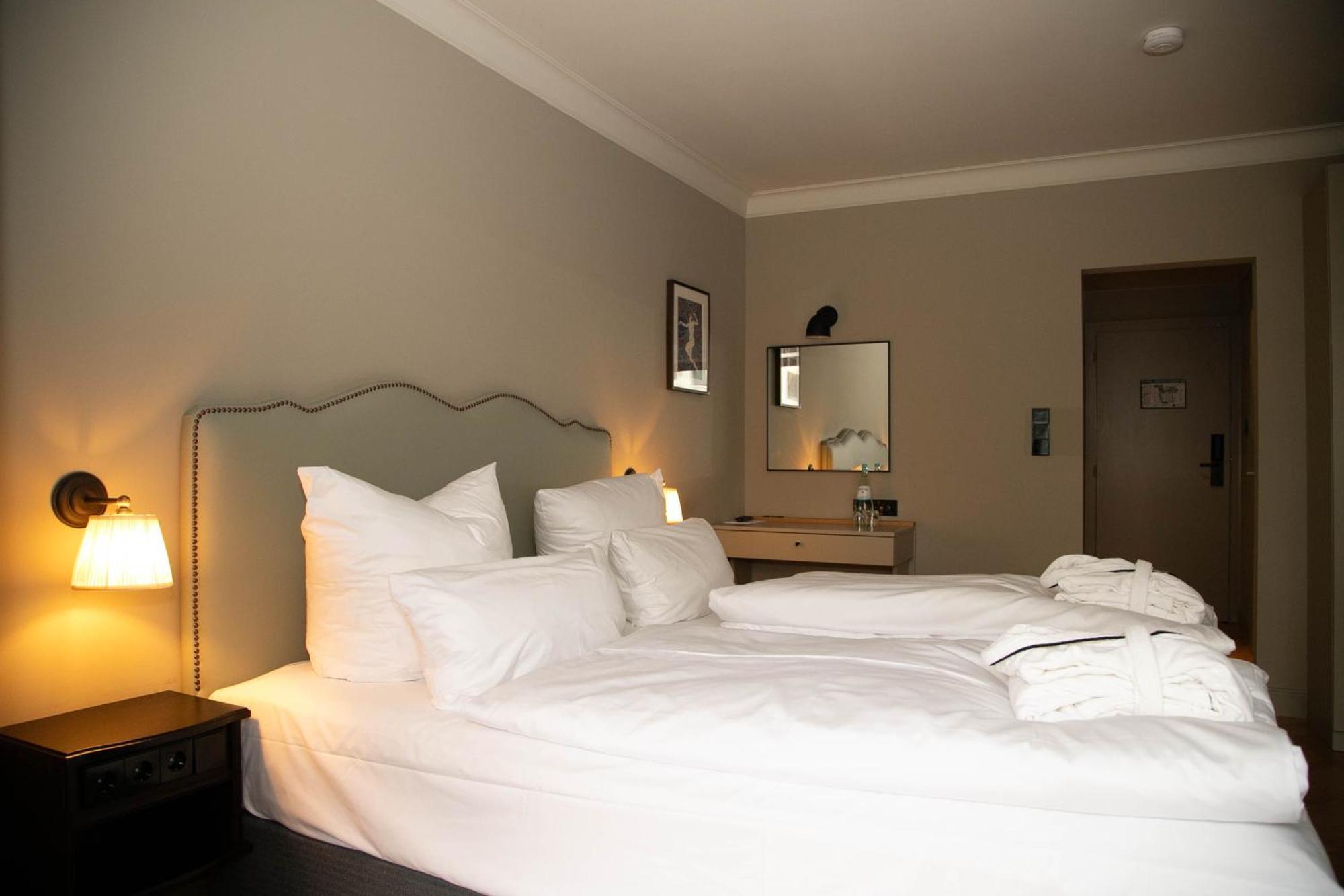 Hotel Mimosa