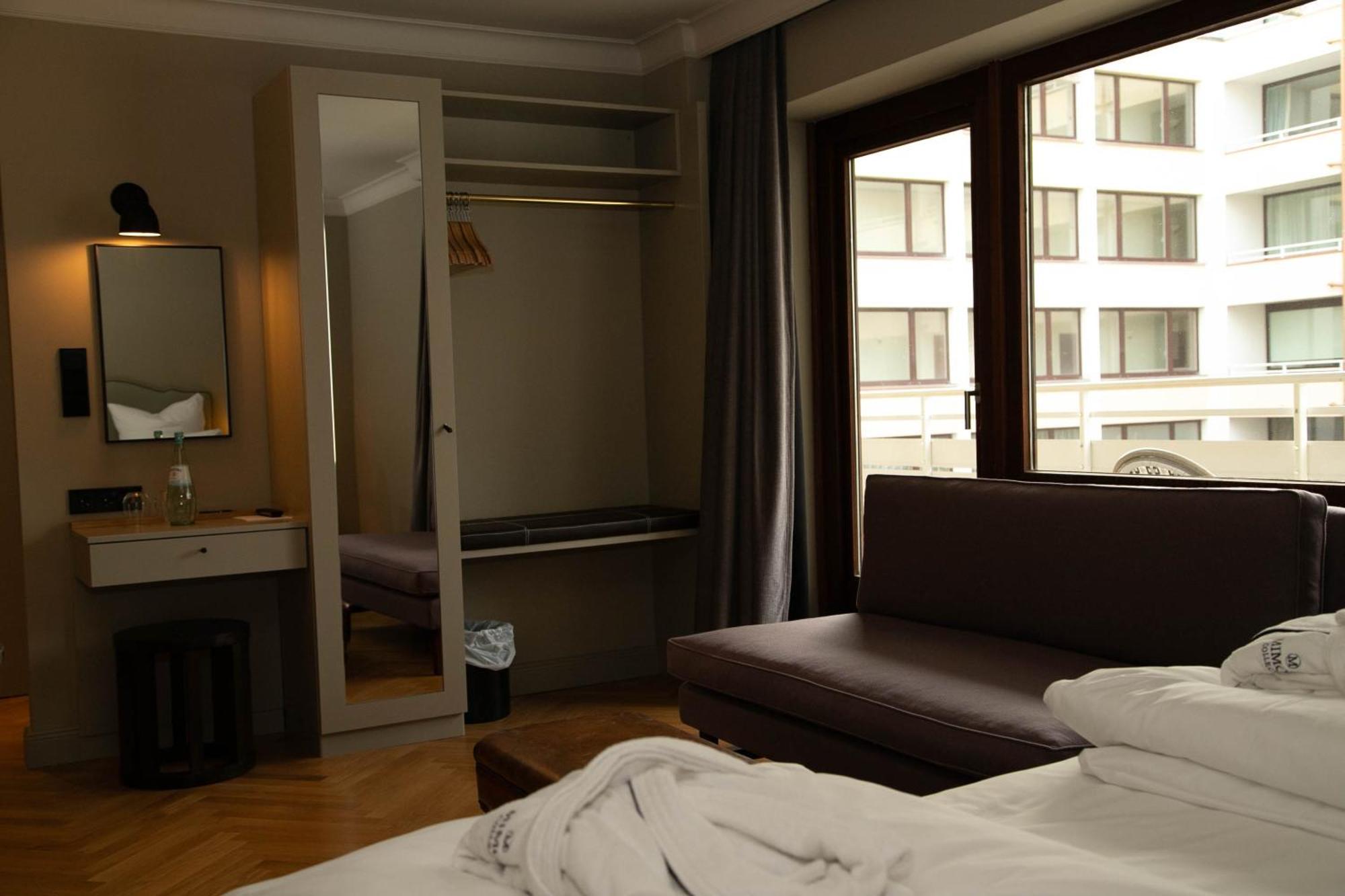 Hotel Mimosa