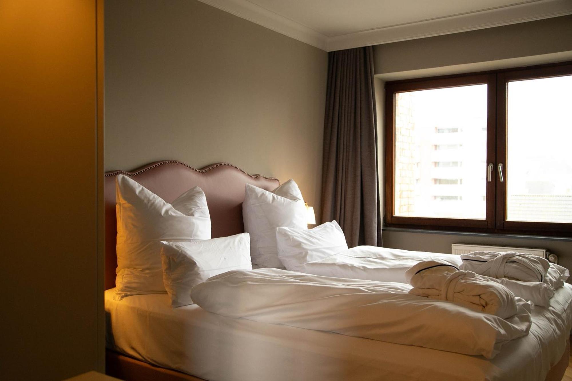 Hotel Mimosa 4*