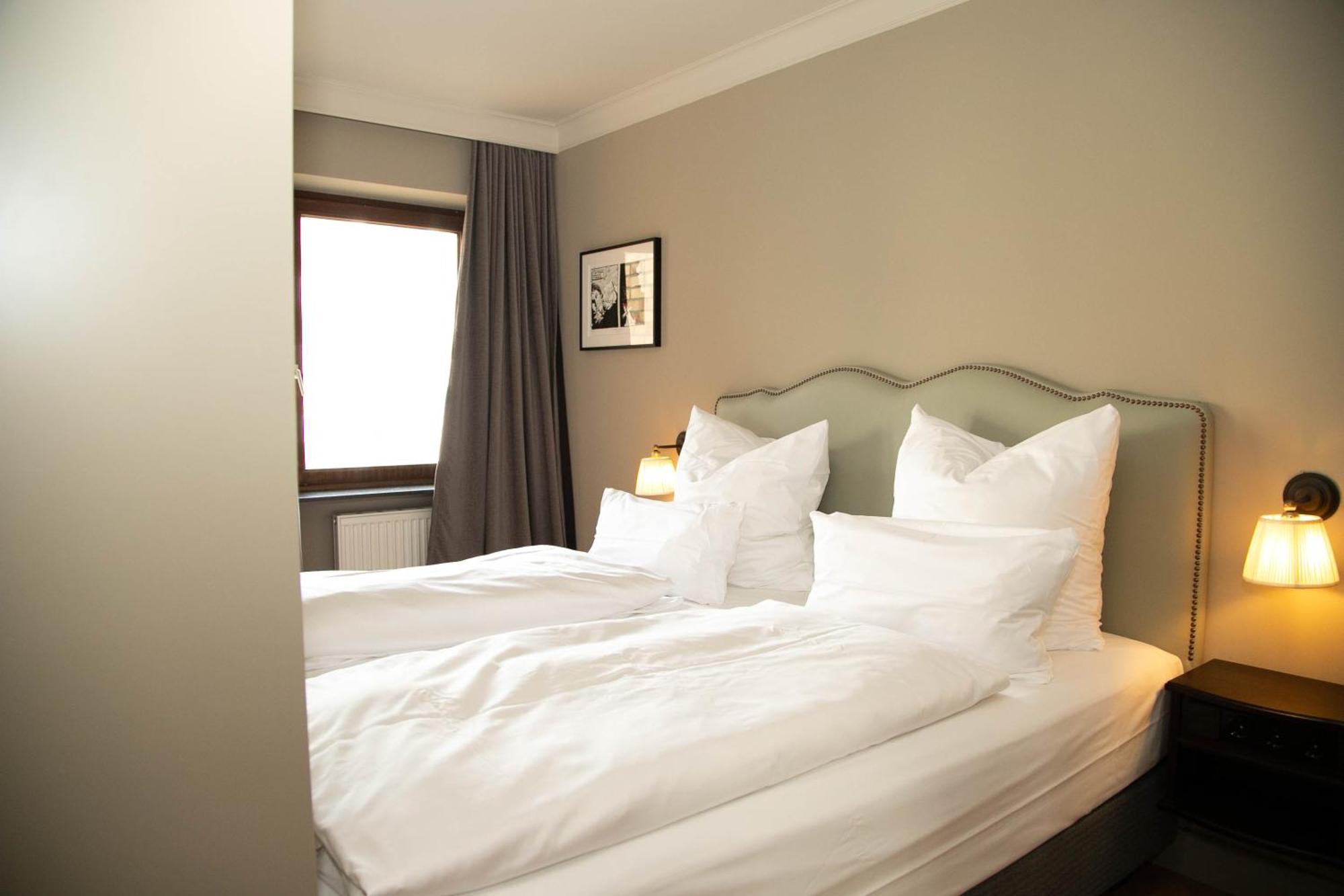 Hotel Mimosa 4*