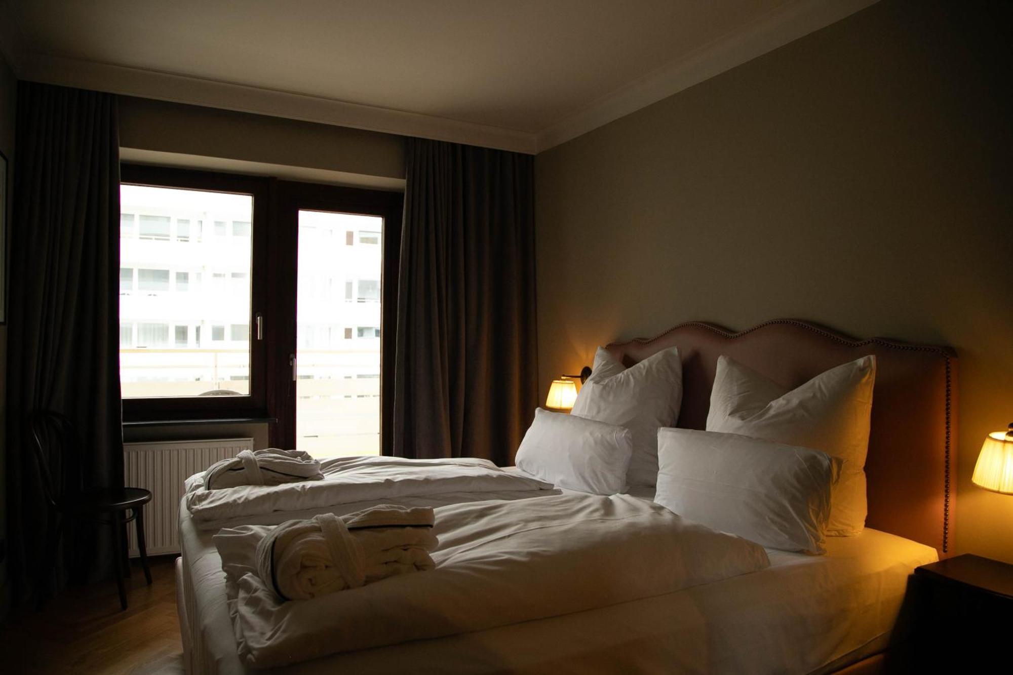 Mimosa Hotel