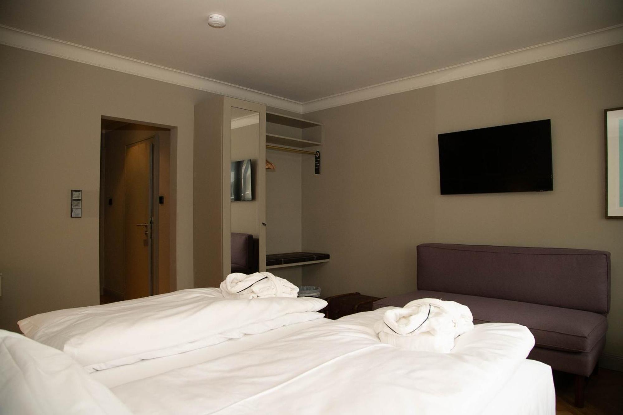 Hotel Mimosa