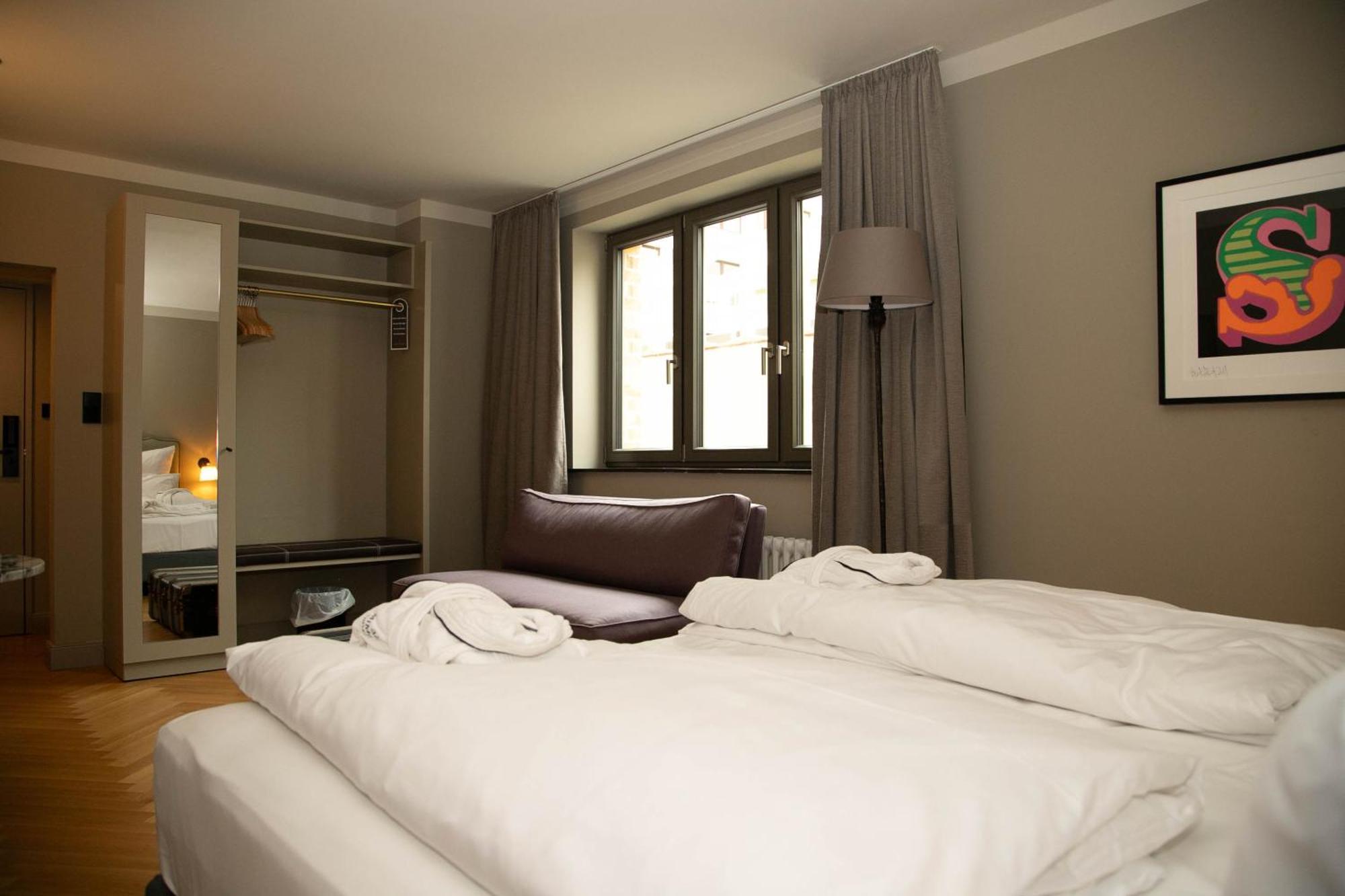 Hotel Aubis Sylt 4*