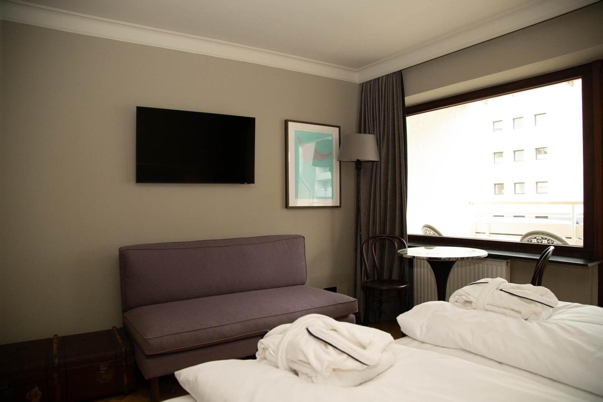 Hotel Mimosa Westerland