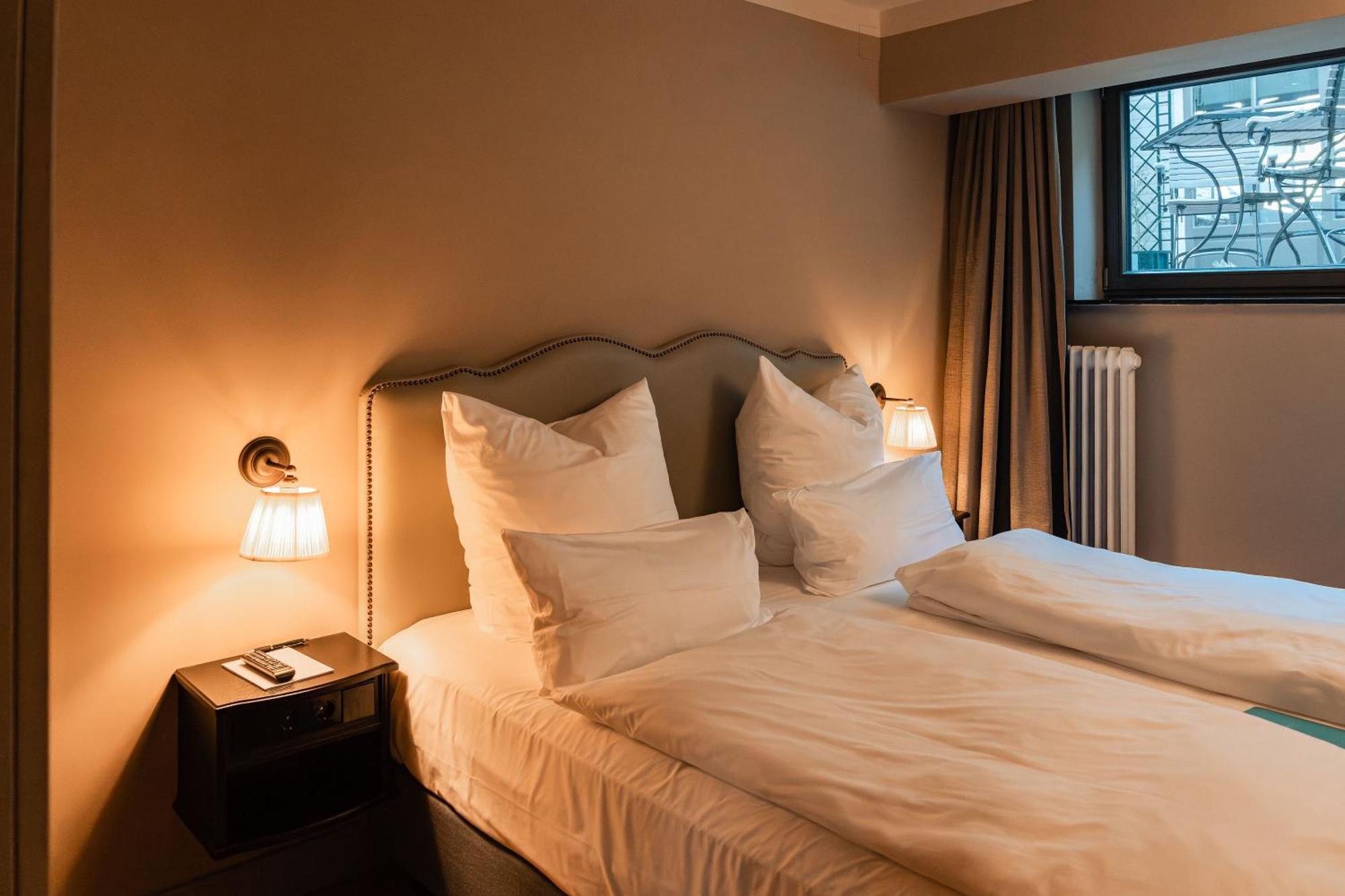 Hotel Mimosa 4*
