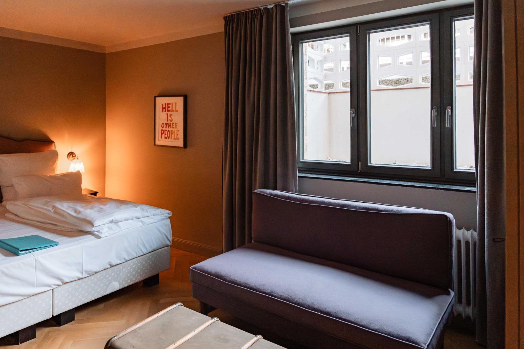Hotel Mimosa Westerland